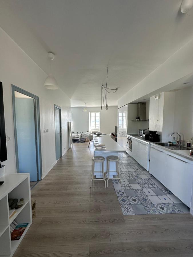 Appartement Design I - Port Du Rosmeur - Douarnenez Ngoại thất bức ảnh