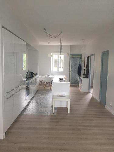 Appartement Design I - Port Du Rosmeur - Douarnenez Ngoại thất bức ảnh
