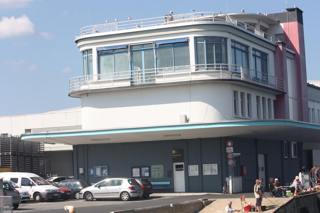 Appartement Design I - Port Du Rosmeur - Douarnenez Ngoại thất bức ảnh
