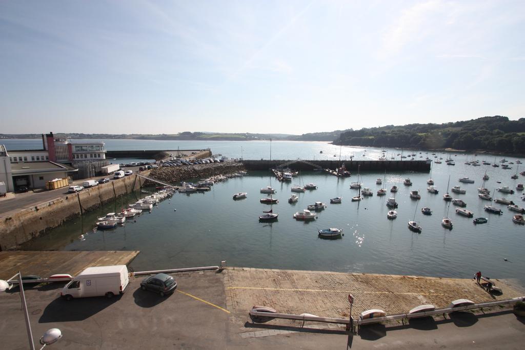 Appartement Design I - Port Du Rosmeur - Douarnenez Phòng bức ảnh