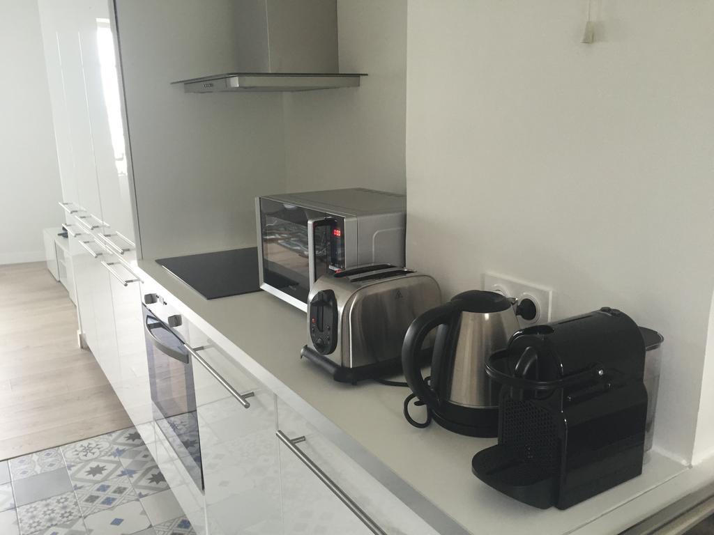 Appartement Design I - Port Du Rosmeur - Douarnenez Ngoại thất bức ảnh