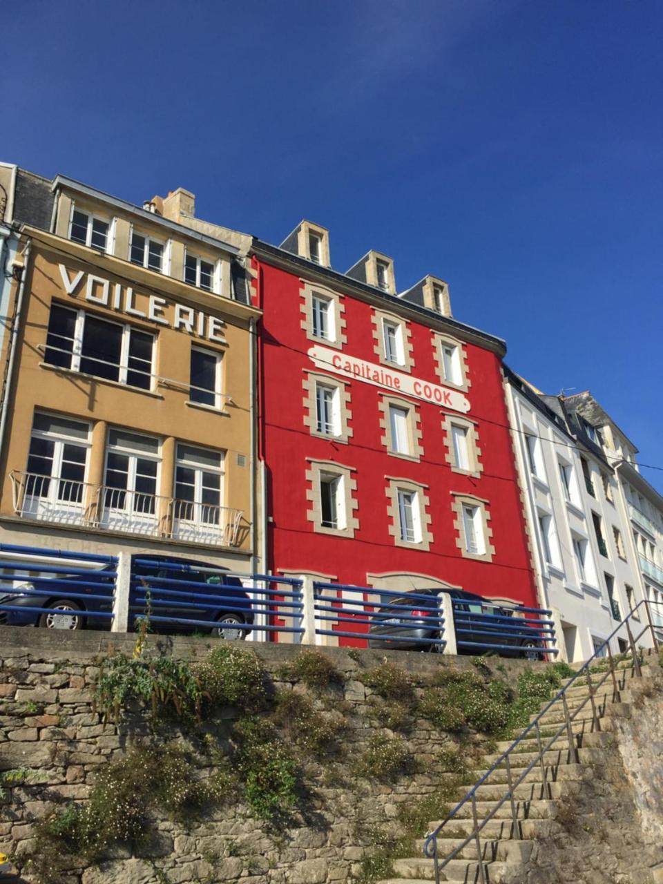 Appartement Design I - Port Du Rosmeur - Douarnenez Ngoại thất bức ảnh