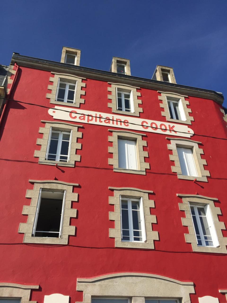 Appartement Design I - Port Du Rosmeur - Douarnenez Ngoại thất bức ảnh