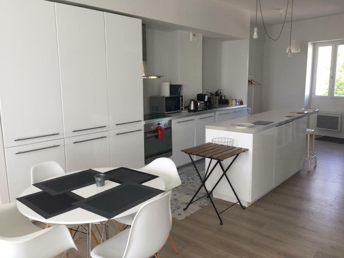 Appartement Design I - Port Du Rosmeur - Douarnenez Ngoại thất bức ảnh