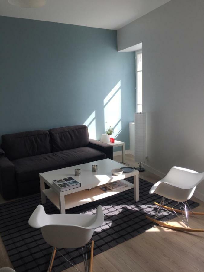 Appartement Design I - Port Du Rosmeur - Douarnenez Ngoại thất bức ảnh