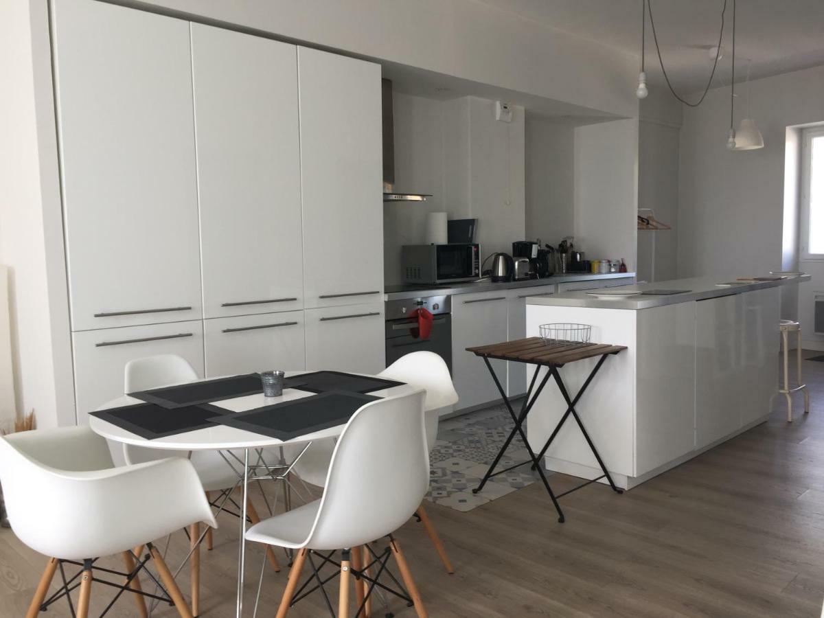 Appartement Design I - Port Du Rosmeur - Douarnenez Ngoại thất bức ảnh